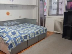 Berceni, Piata Sudului, Obregia, bloc reabilitat, renovat, semimobilat