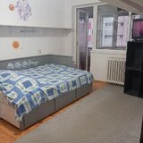 Berceni, Piata Sudului, Obregia, bloc reabilitat, renovat, semimobilat